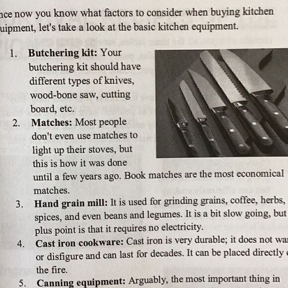 LOST RECIPES OF OUR ANCESTORS Learn How To Cook Without Electricity New Book - Picture 6 of 8